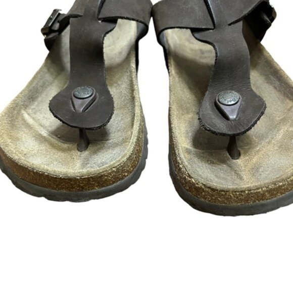 Betula Birkenstock Sandal Women Size 38 - Picture 2 of 9